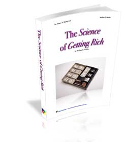 Wallace D. Wattle’s Famous The Science of Getting Rich (thecompletemasterkeycourse.com)